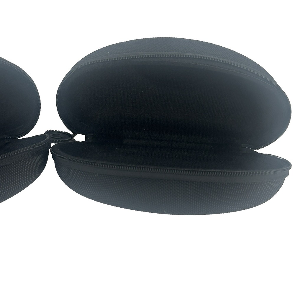 Authentic Oakley Soft Vault Sunglasses Black Hard Case - Lot of 2 - Clean - Picture 2 of 3